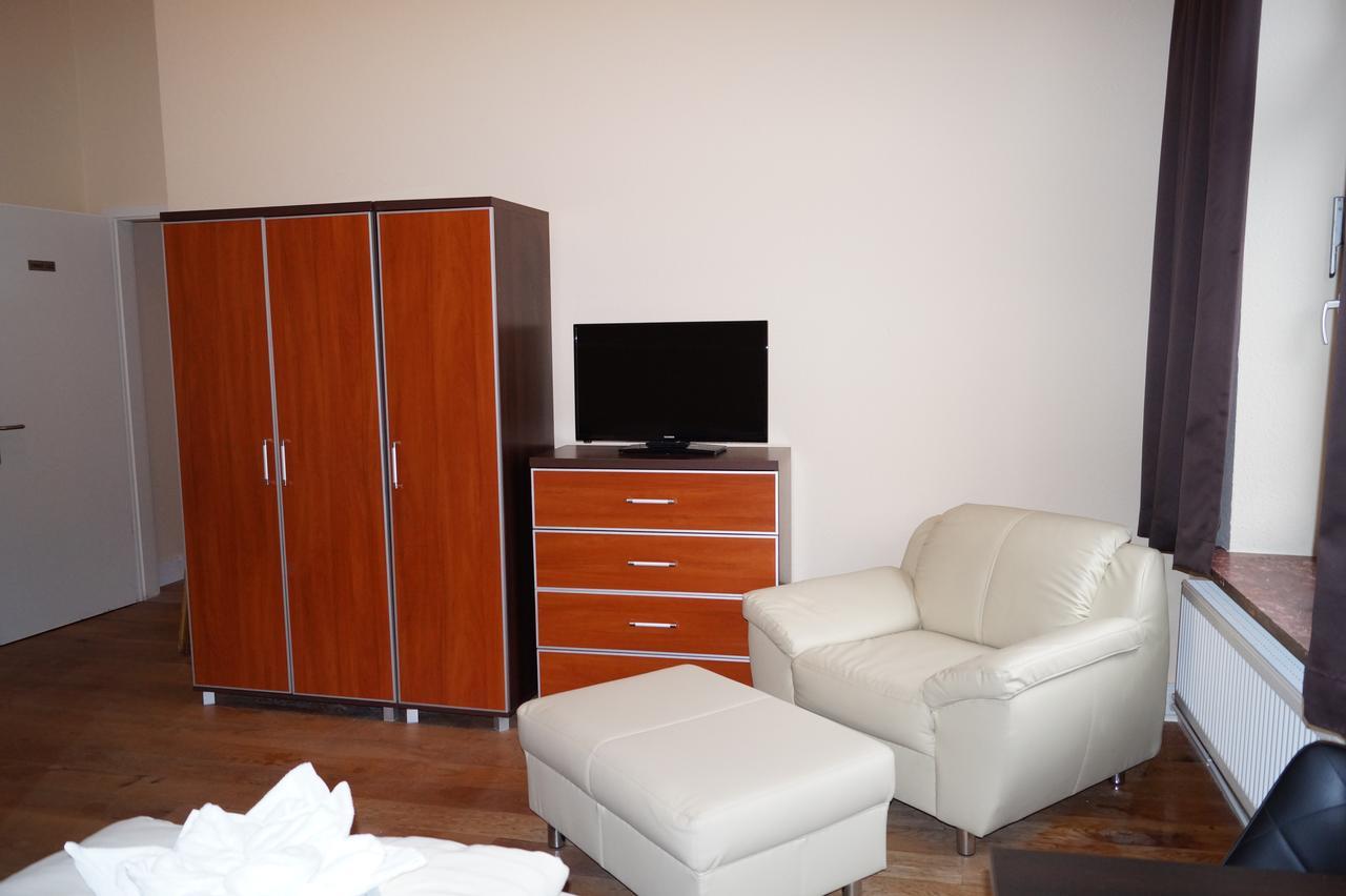My-Bed Hamburg Familien Appartment 外观 照片