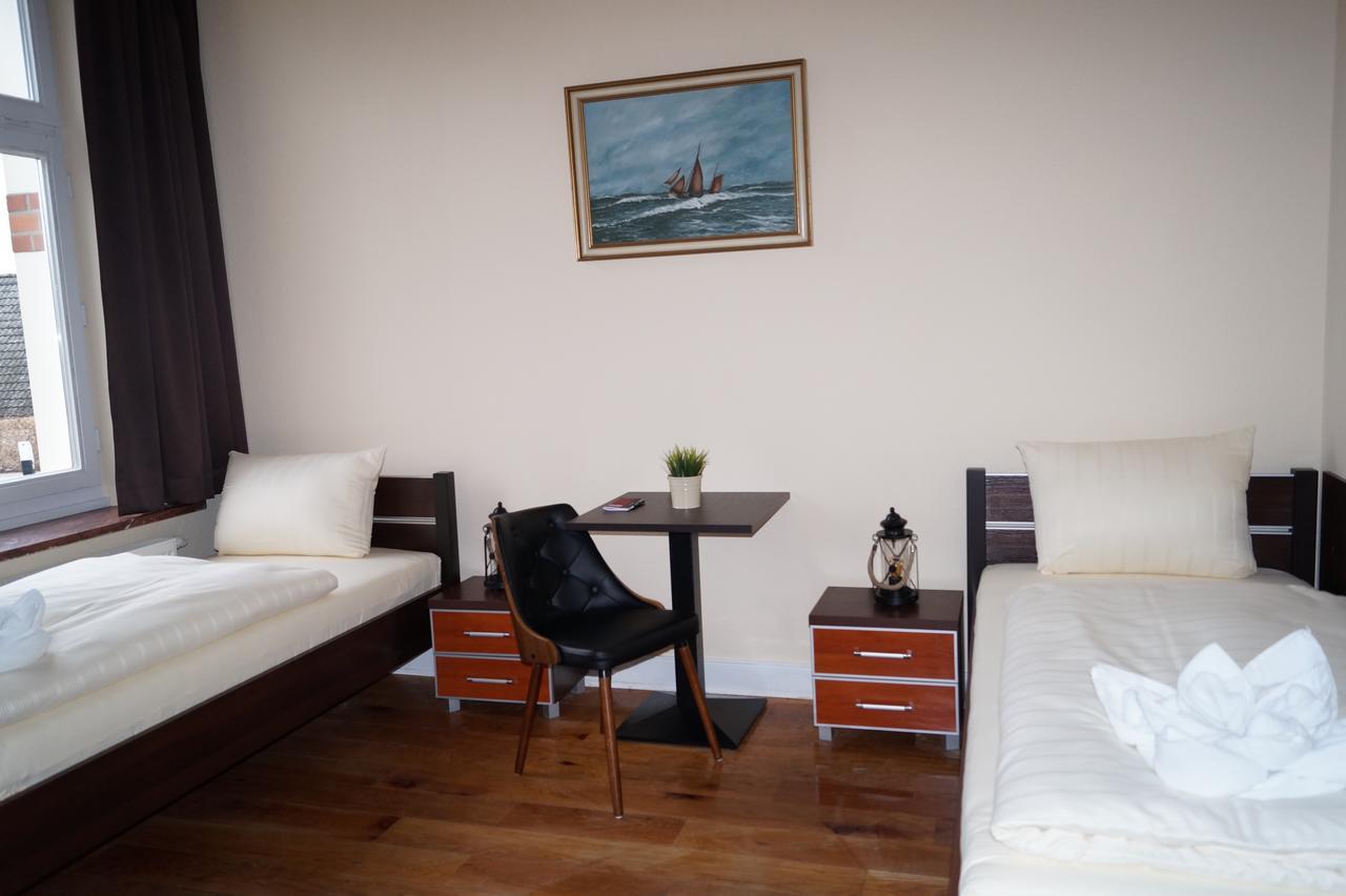 My-Bed Hamburg Familien Appartment 外观 照片