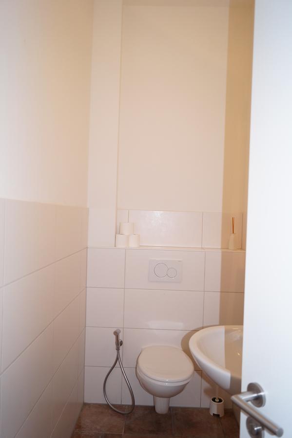 My-Bed Hamburg Familien Appartment 外观 照片